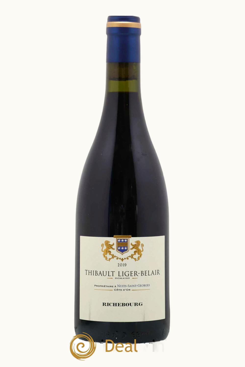 Domaine Thibault Liger-Belair Domaine Thibault Liger-Belair Richebourg Grand Cru Vosne-Romanée Côte de Nuits, 2019