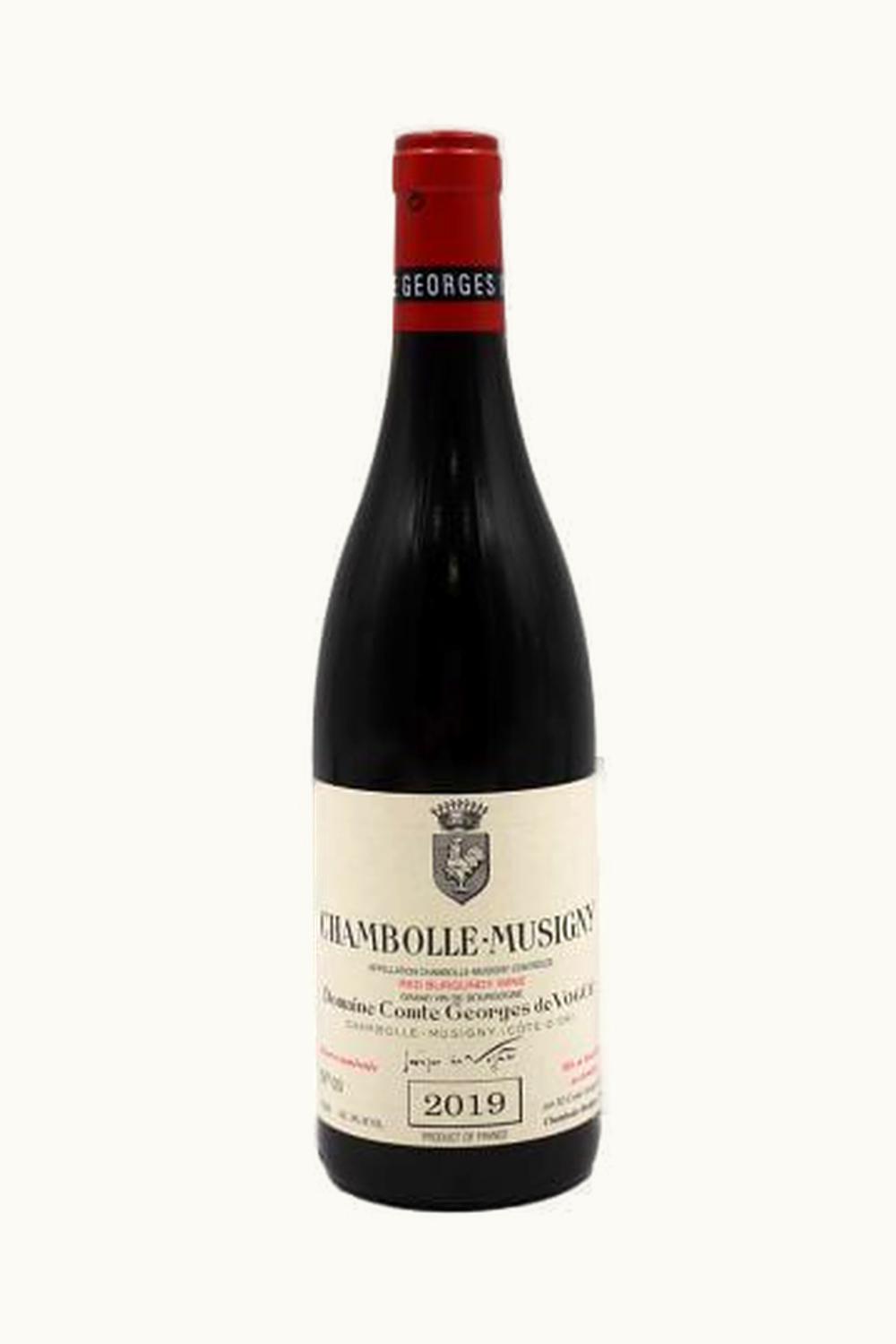 Domaine Comte George de Vogue Domaine Comte George de Vogue Chambolle-Musigny Côte de Nuits, 2019