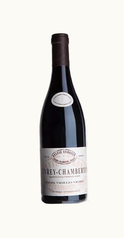 Domaine Sylvie Esmonin Domaine Sylvie Esmonin Clos St. Jacques Gevrey-Chambertin Premier Cru Côte de Nuits, 2019