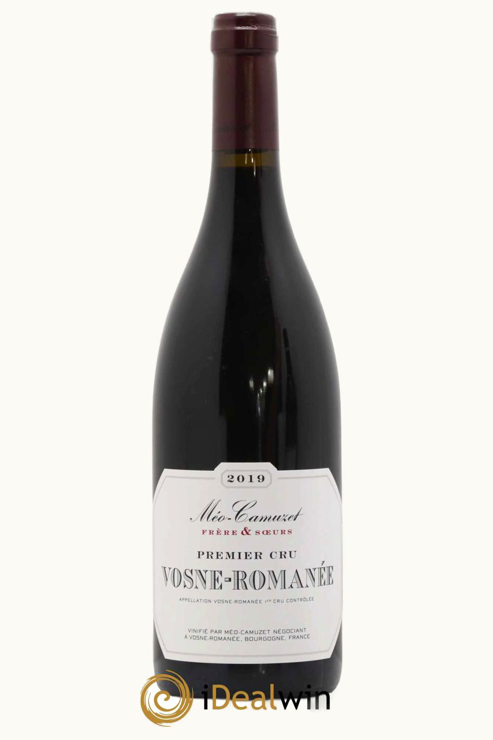 Domaine Méo-Camuzet Domaine Méo-Camuzet Vosne-Romanée Côte de Nuits, 2019