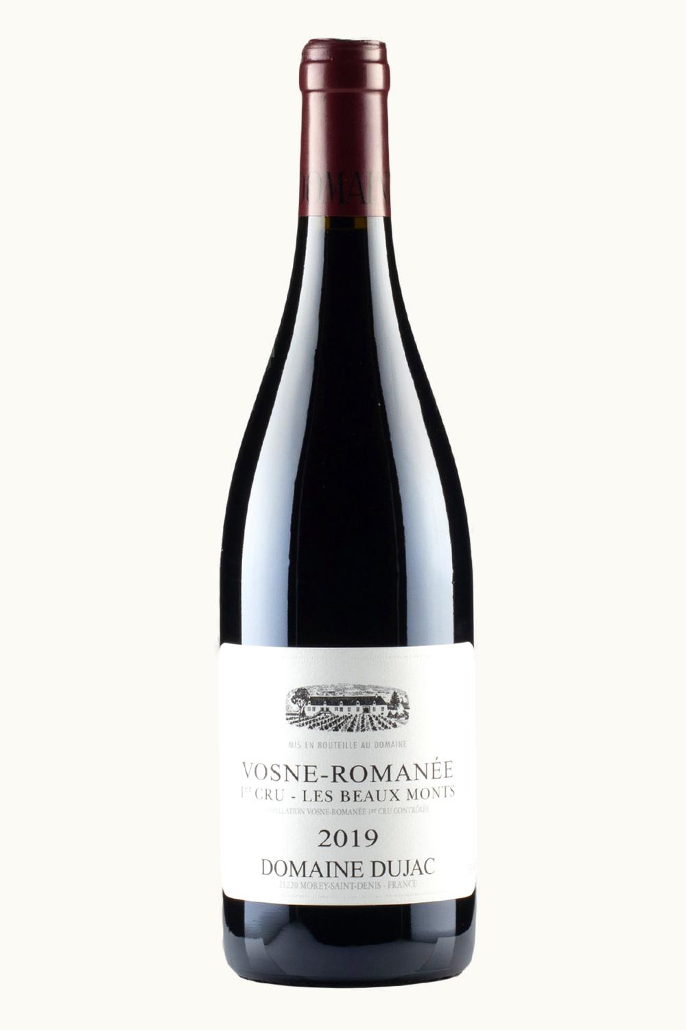 Domaine Dujac Domaine Dujac Les Beaux Monts Vosne-Romanée Premier Cru Côte de Nuits, 2019