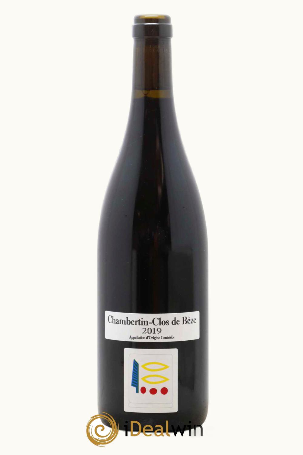 Domaine Prieur Roch Domaine Prieur Roch Clos de Bèze Grand Cru Gevrey-Chambertin Côte de Nuits, 2019