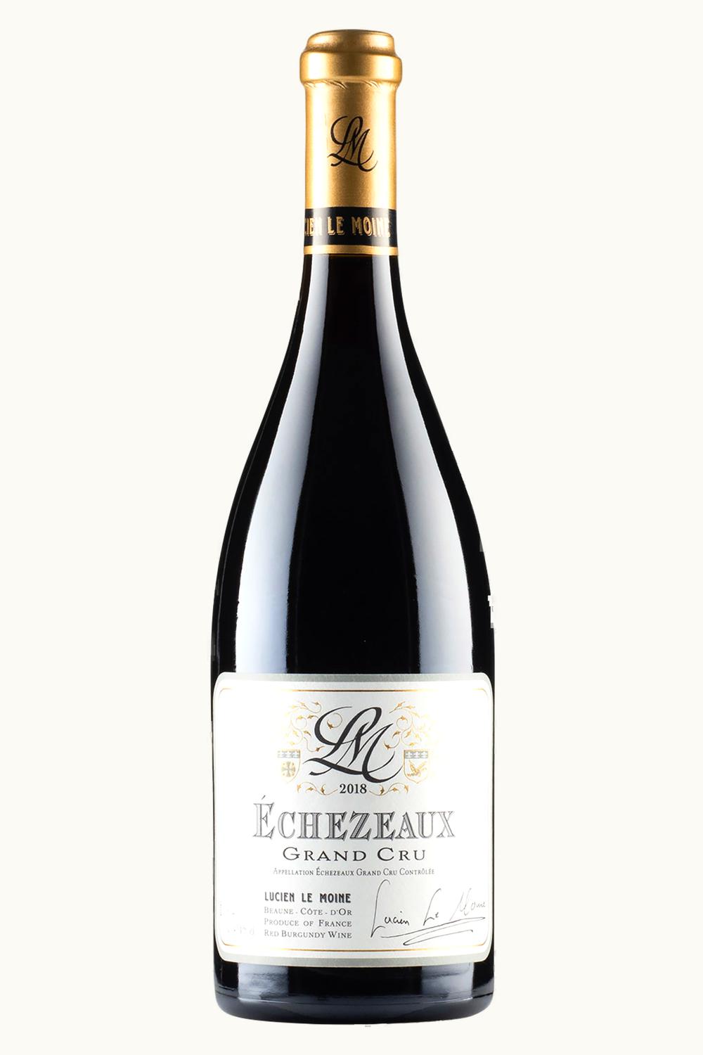 Lucien Le Moine Lucien Le Moine Echézeaux Grand Cru Flagey Côte de Nuits, 2018
