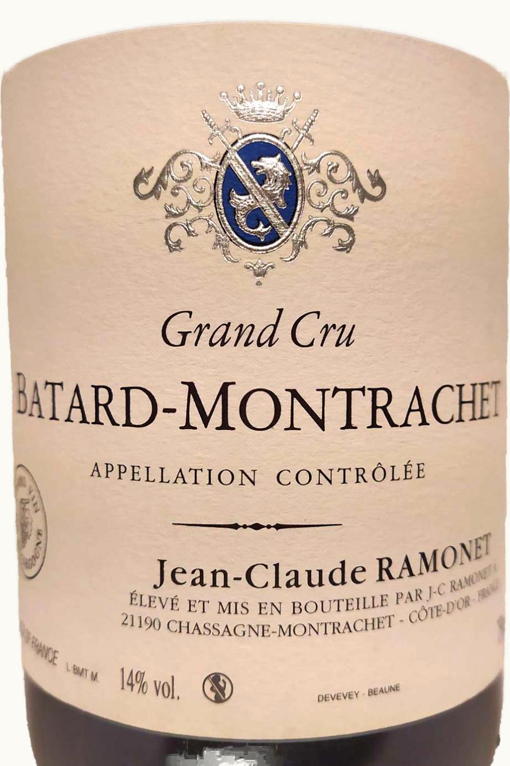 Domaine Ramonet Domaine Ramonet Montrachet Grand Cru Le Puligny Côte de Beaune, 2018