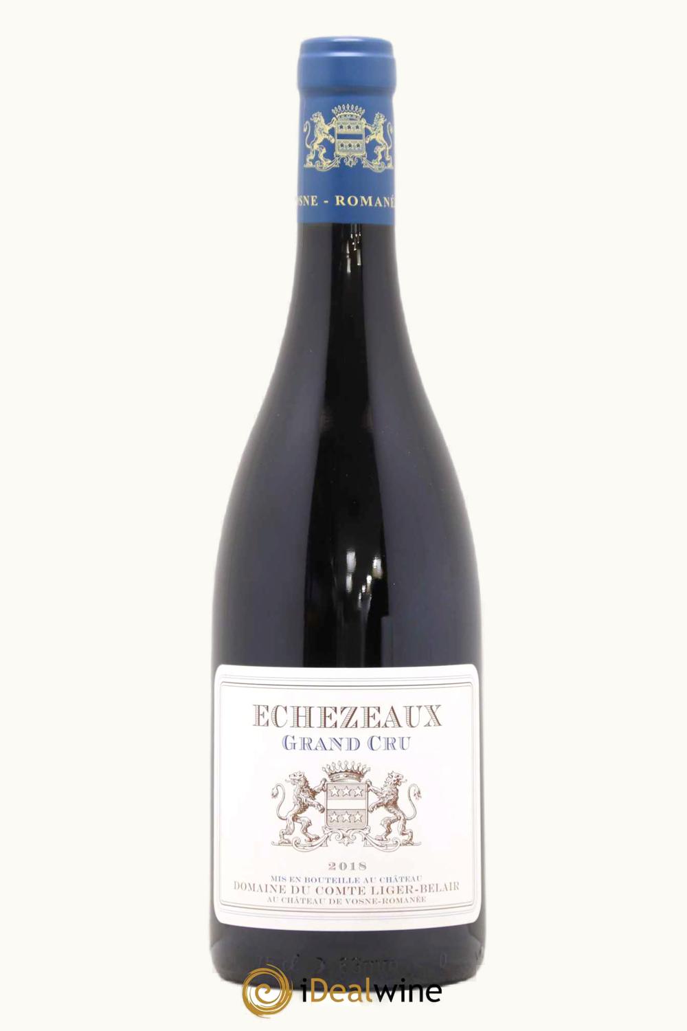 Domaine du Comte Liger-Belair Domaine du Comte Liger-Belair Echézeaux Grand Cru Flagey Côte de Nuits, 2018