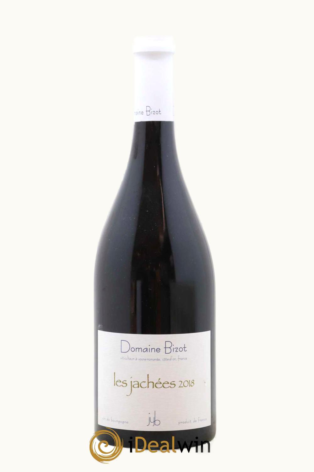 Domaine Jean-Yves Bizot Domaine Jean-Yves Bizot Les Jacheres Vosne-Romanée Côte de Nuits, 2018