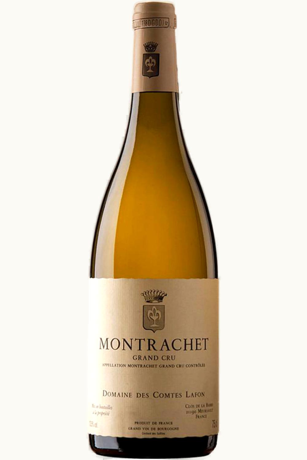 Domaine de Comte Lafon Domaine de Comte Lafon Montrachet Grand Cru Le Puligny Côte de Beaune, 2018