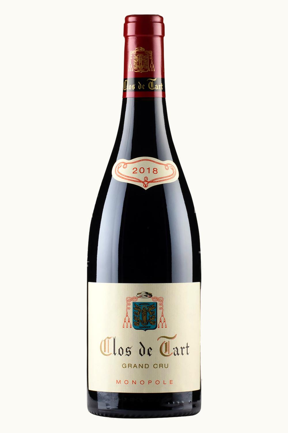 Domaine du Comte Liger-Belair Domaine du Comte Liger-Belair Clos de Tart Grand Cru Morey St-Denis Côte de Nuits, 2018