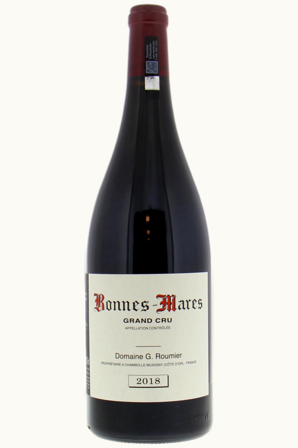 Domaine Georges Roumier Domaine Georges Roumier Bonnes Mares Grand Cru Chambolle-Musigny Côte de Nuits, 2018