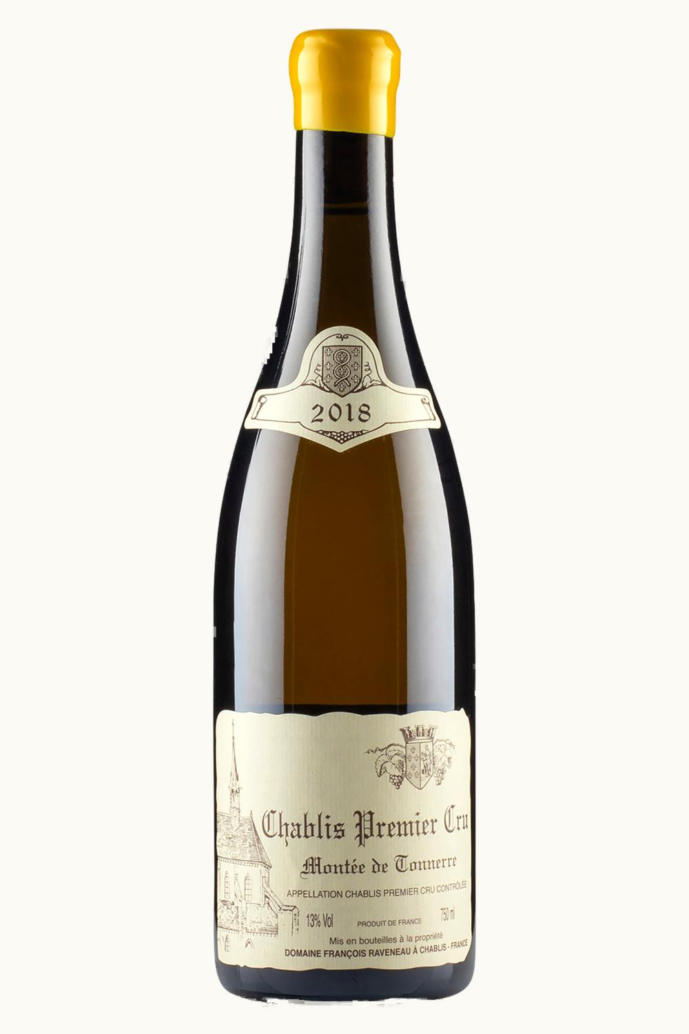 Domaine François Raveneau Domaine François Raveneau Montée de Tonnerre Premier Cru Chablis, 2018