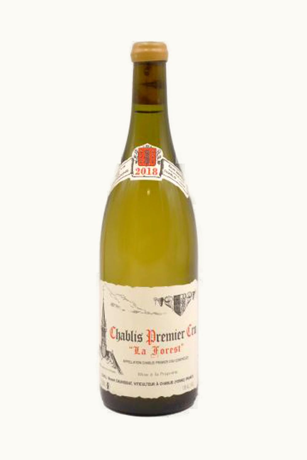 Domaine René & Vincent Dauvissat Domaine René & VIncent Dauvissat Les Clos Chablis Grand Cru, 2018 UZ0645679