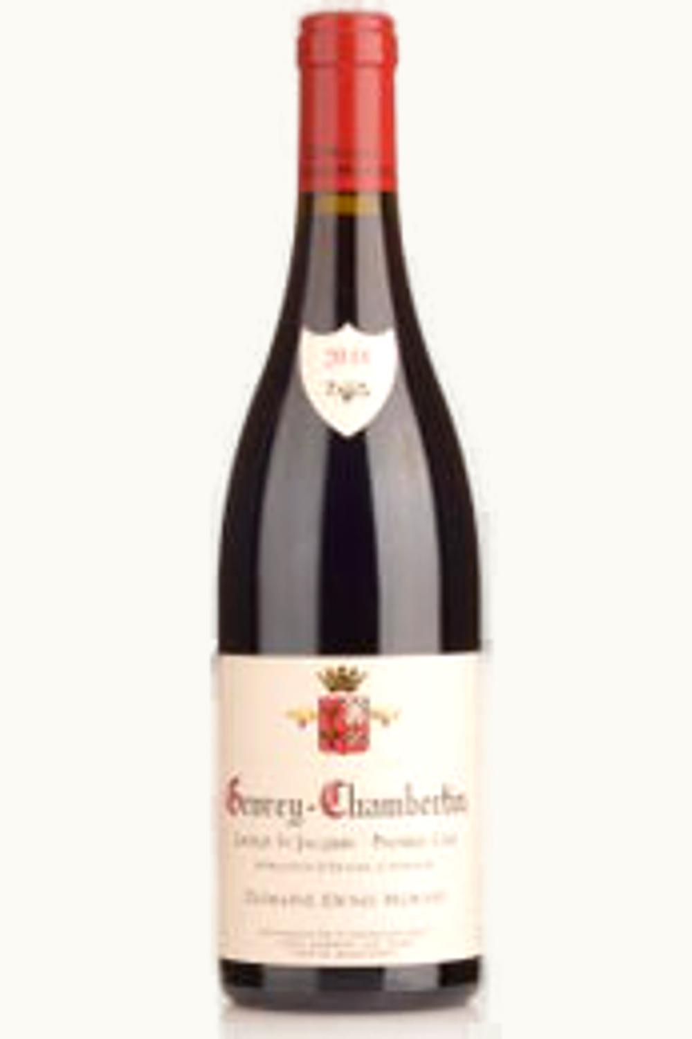 Domaine Denis Mortet Domaine Denis Mortet Lavaut St-Jacques Premier Cru Gevrey-Chambertin Côte de Nuits, 2018