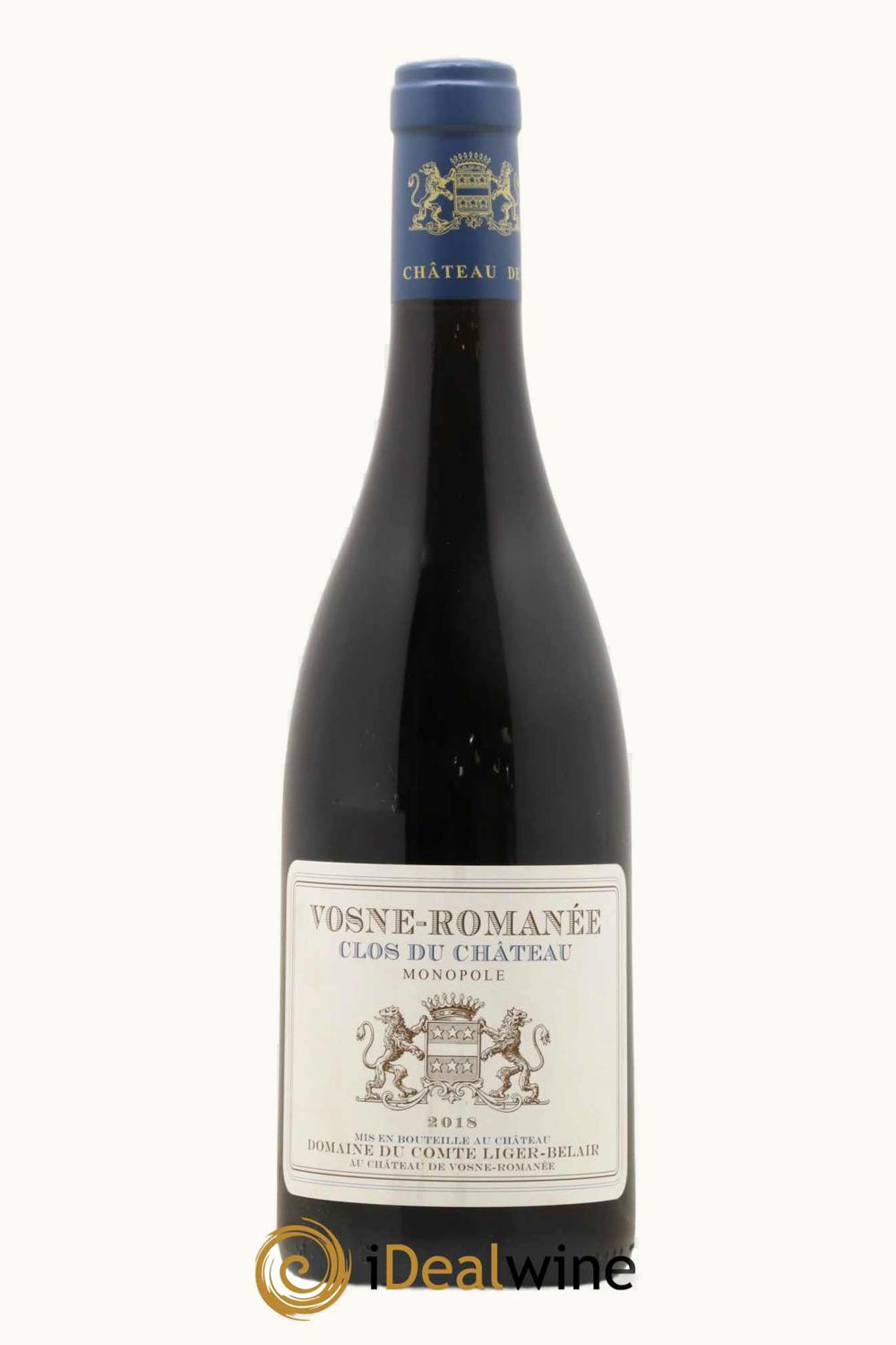 Domaine du Comte Liger-Belair Domaine du Comte Liger-Belair Clos Monopole Vosne-Romanée Côte de Nuits, 2018