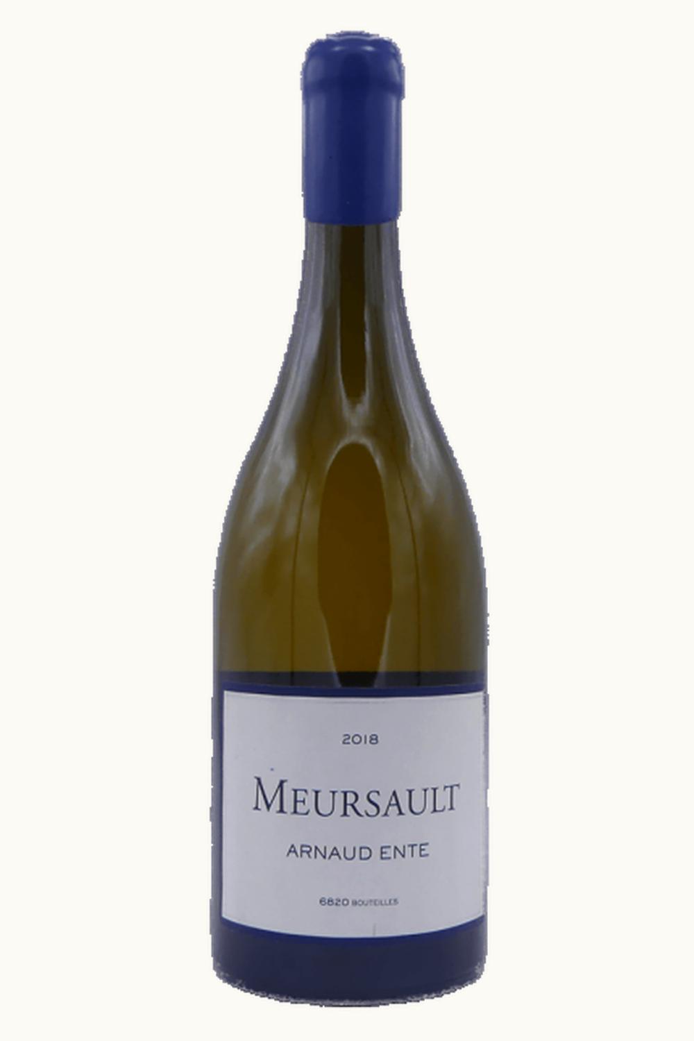 Domaine Arnaud Ente Domaine Arnaud Ente Meursault Côte de Beaune, 2018