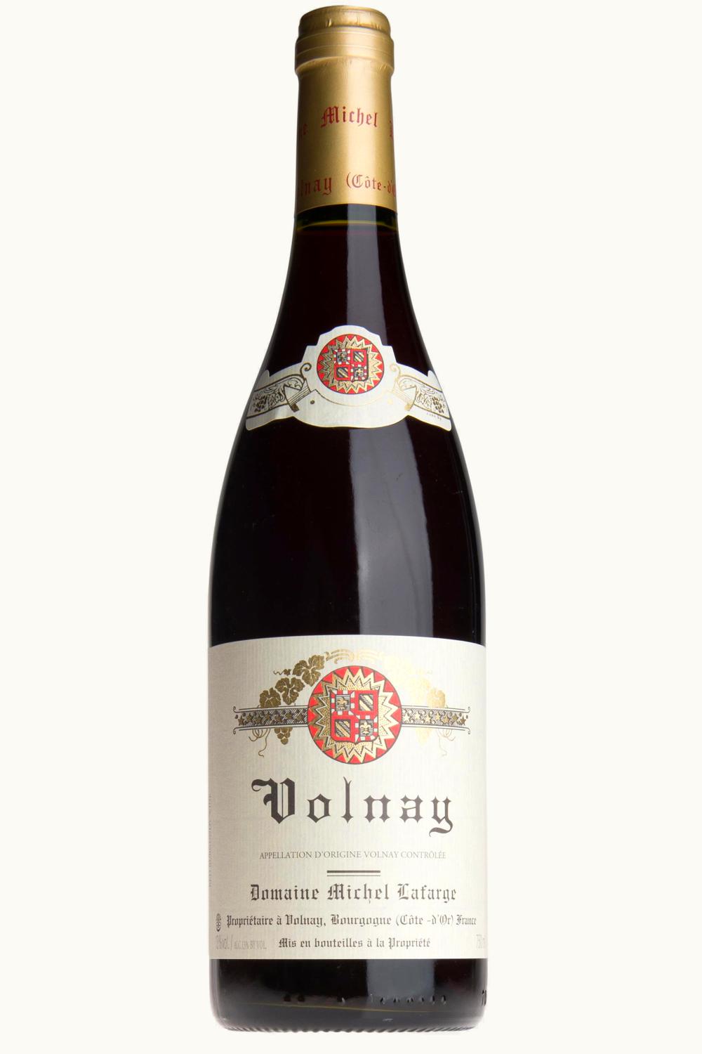 Domaine Michel Lafarge Domaine Michel Lafarge Clos du Château Volnay Premier Cru Côte de Beaune, 2018