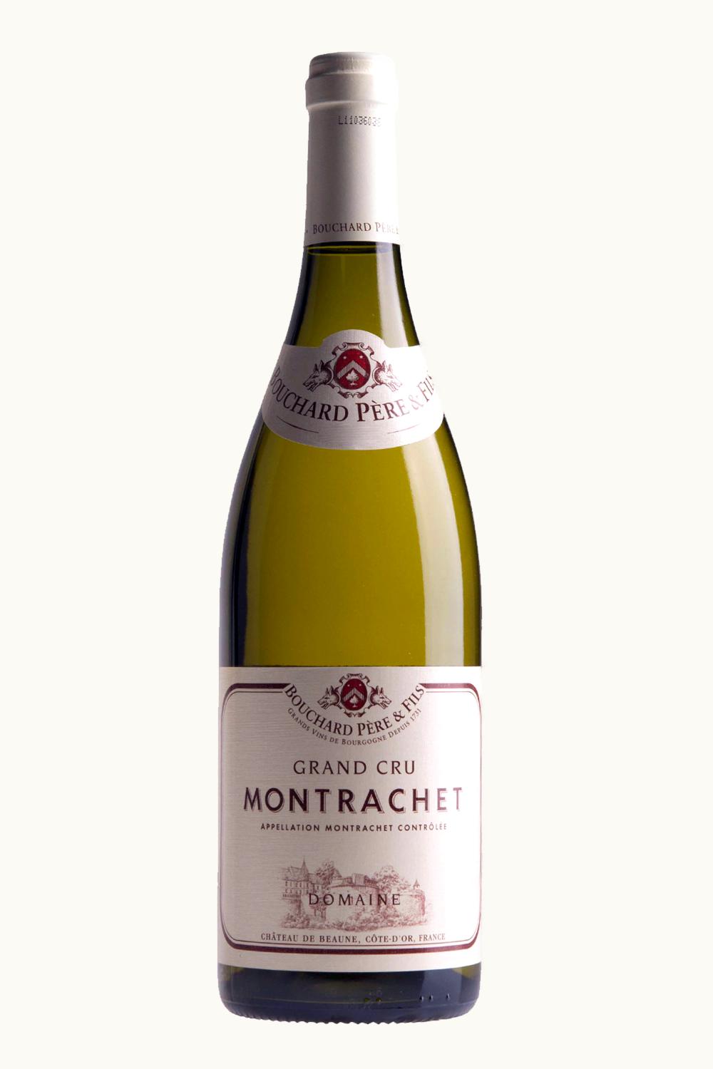 Bouchard Père & Fils Bouchard Père & Fils Montrachet Grand Cru Le Puligny Côte de Beaune, 2018