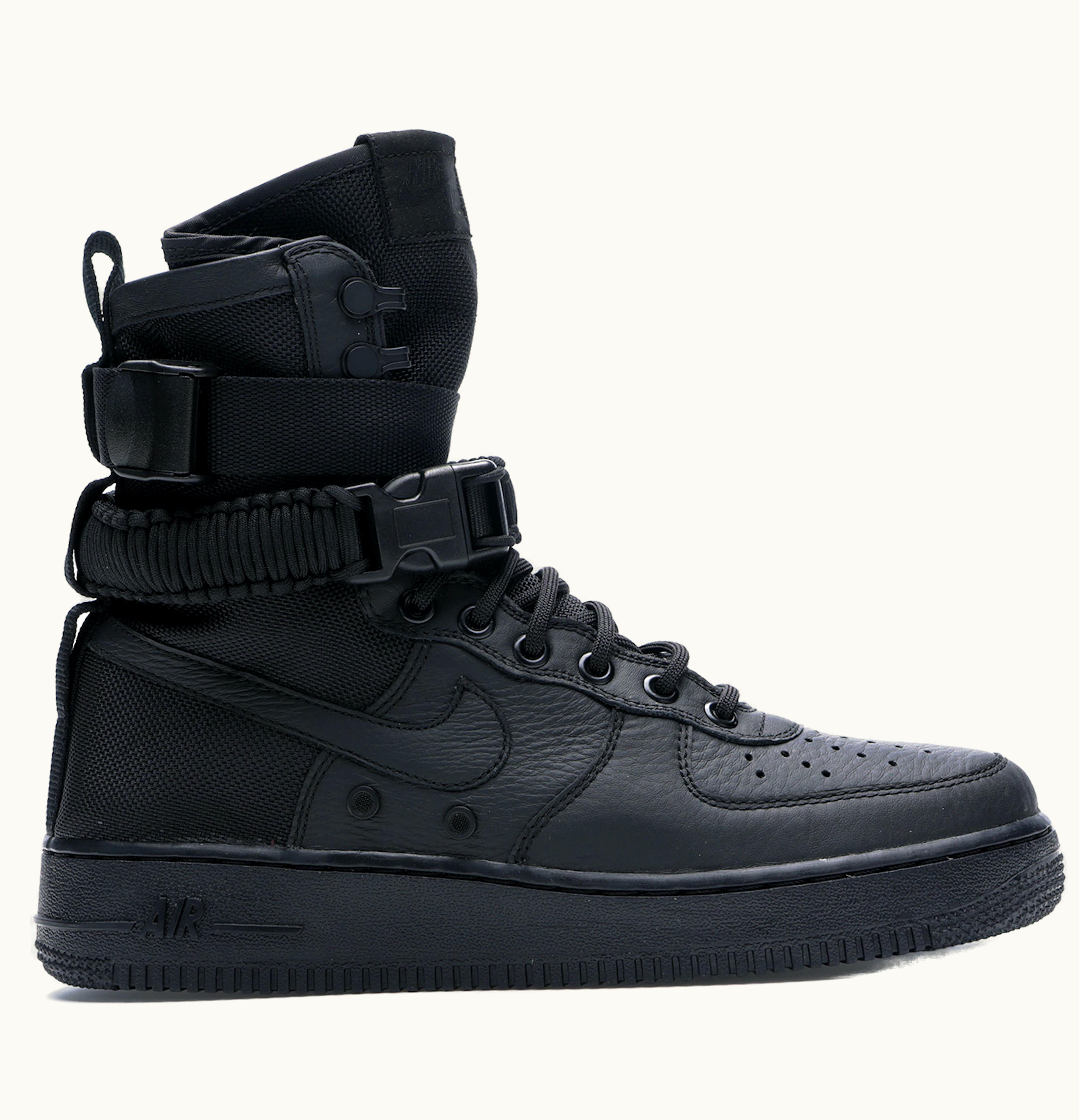Nike Nike SF Air Force 1 High Triple Black