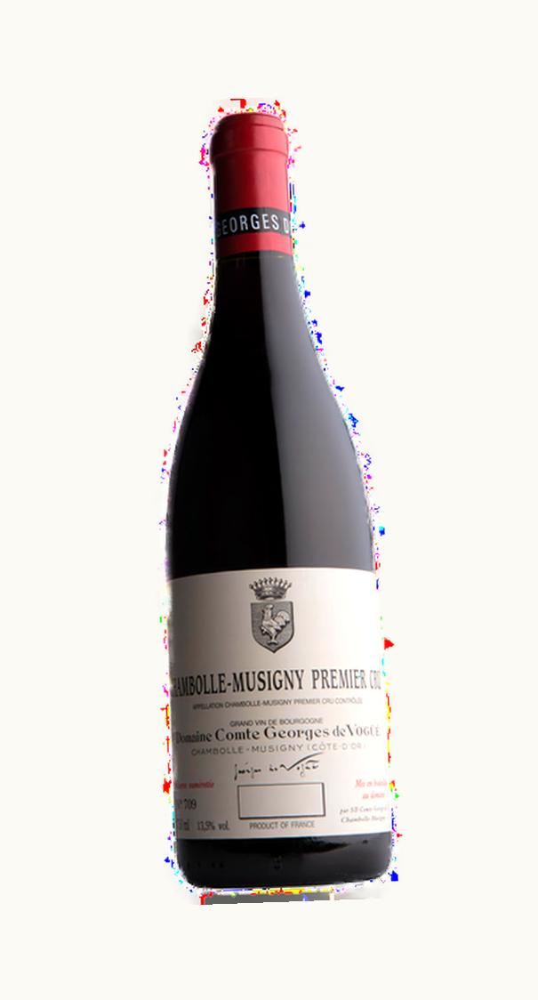 Domaine Comte George de Vogue Domaine Comte George de Vogue Les Amoureuses Chambolle-Musigny Premier Cru Côte de Nuits, 2018