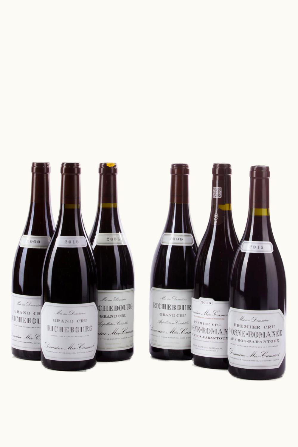 Domaine Méo-Camuzet Domaine Méo-Camuzet Vosne-Romanée Côte de Nuits, 2018