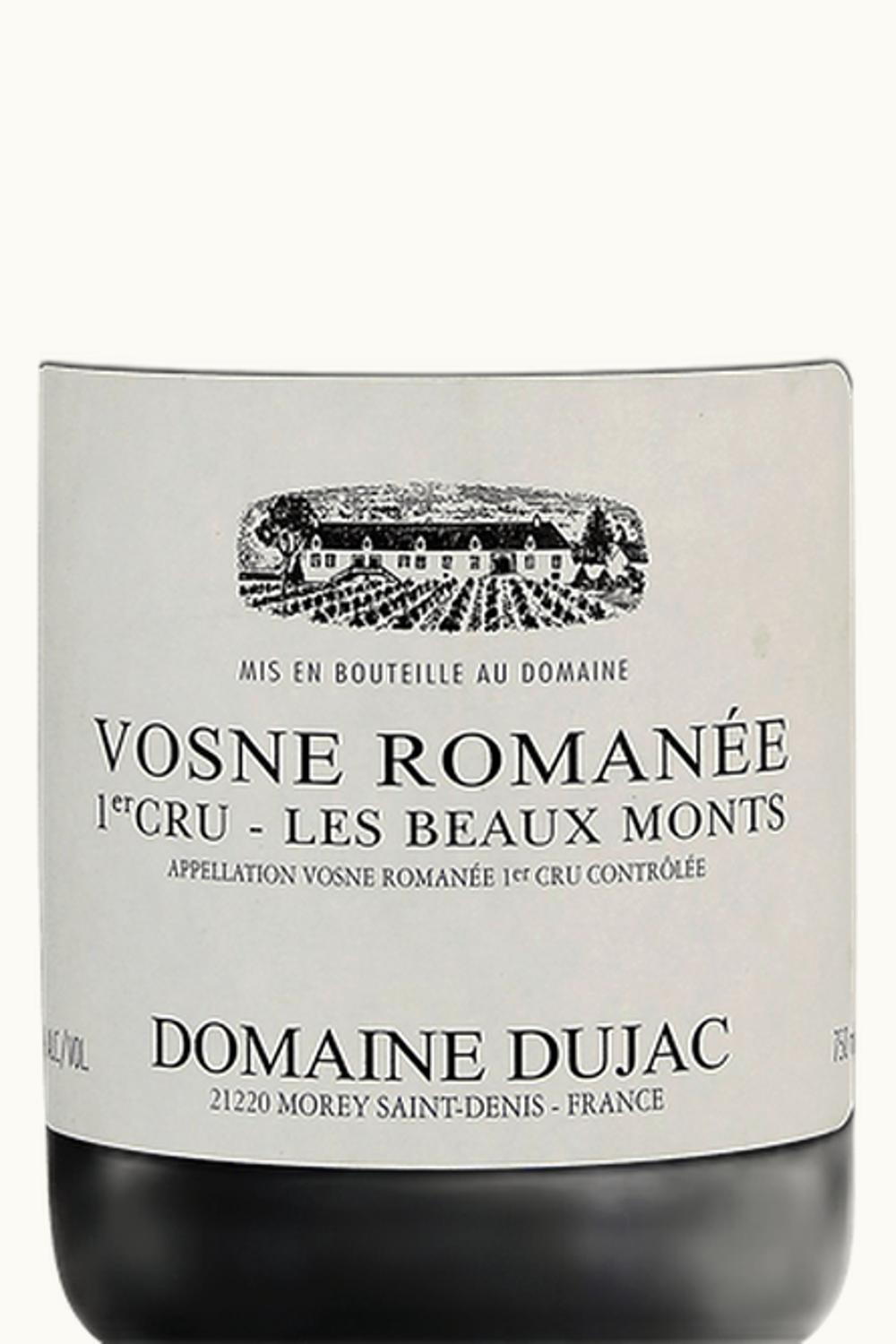 Domaine Dujac Domaine Dujac Les Beaumonts Vosne-Romanée Premier Cru Côte de Nuits, 2018