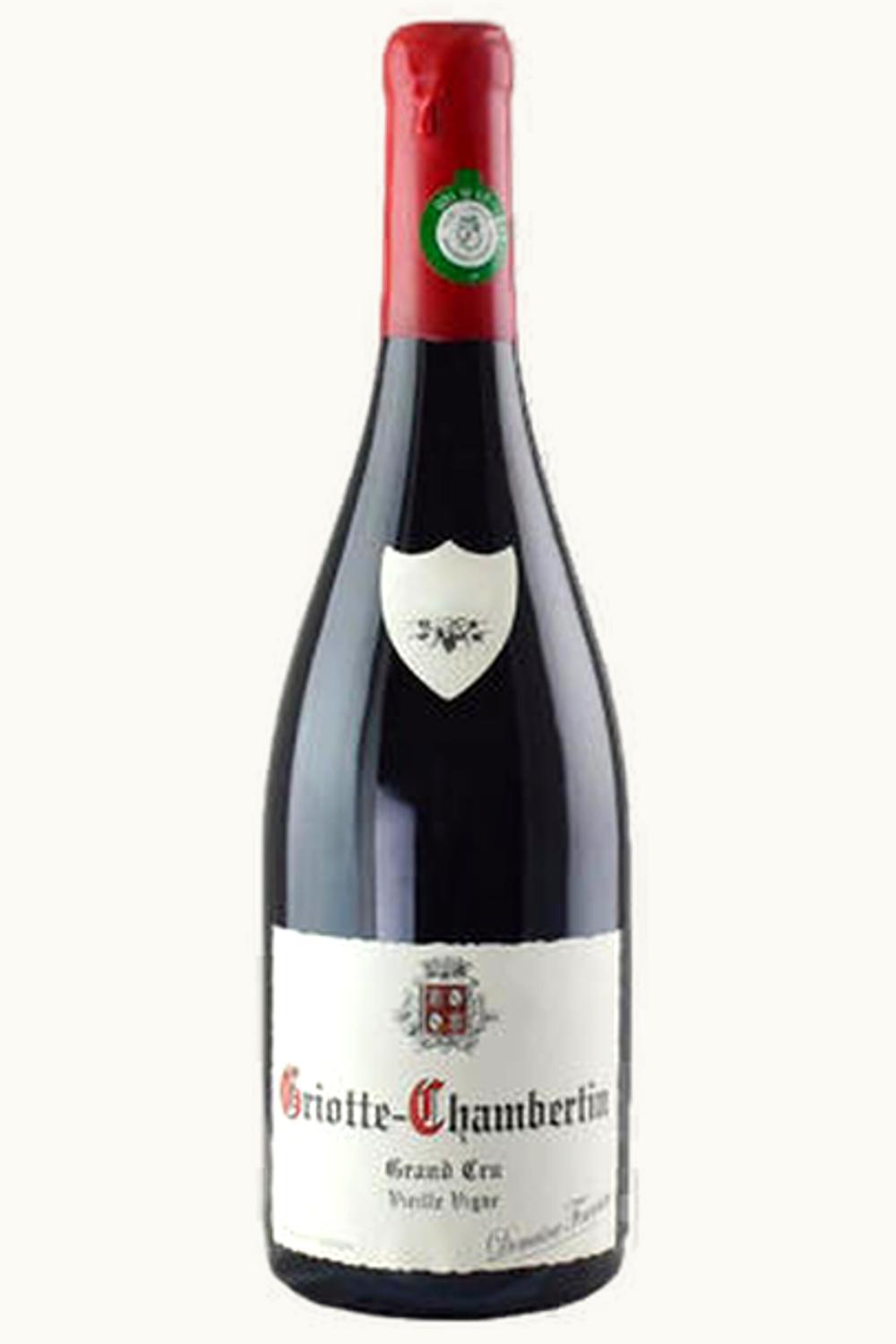 Claude Dugat Claude Dugat Grand Cru Griotte Chambertin Gevrey Côte de Nuit, 2017