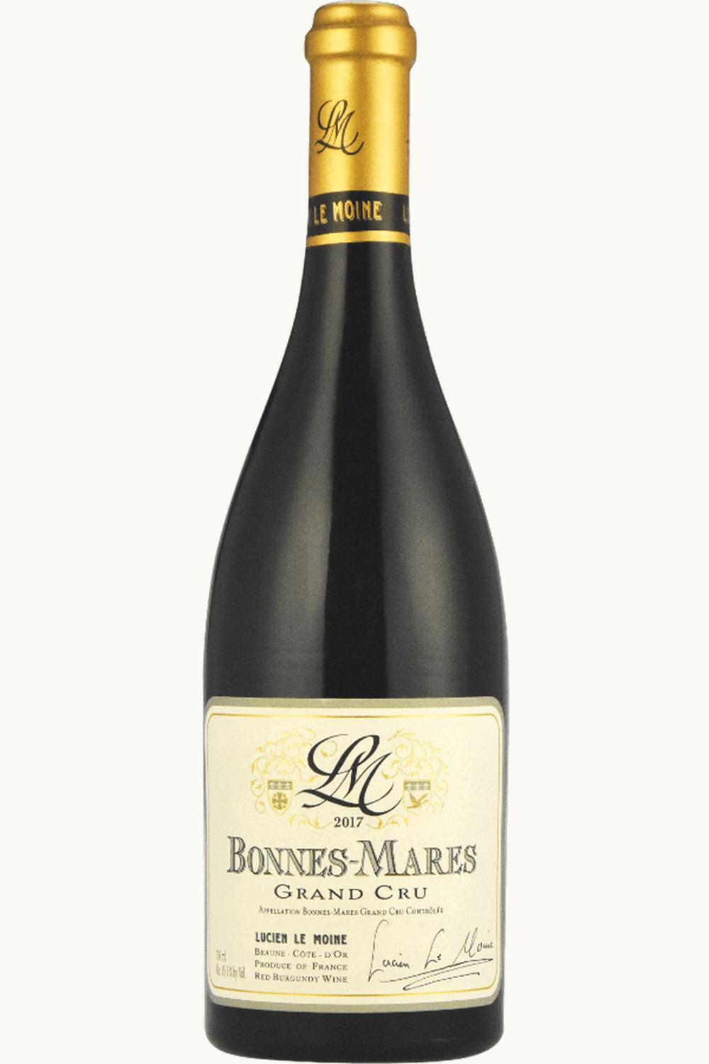 Lucien Le Moine Lucien Le Moine Grand Cru Bonnes Mares Chambolle Musigny Côte de Nuit, 2017