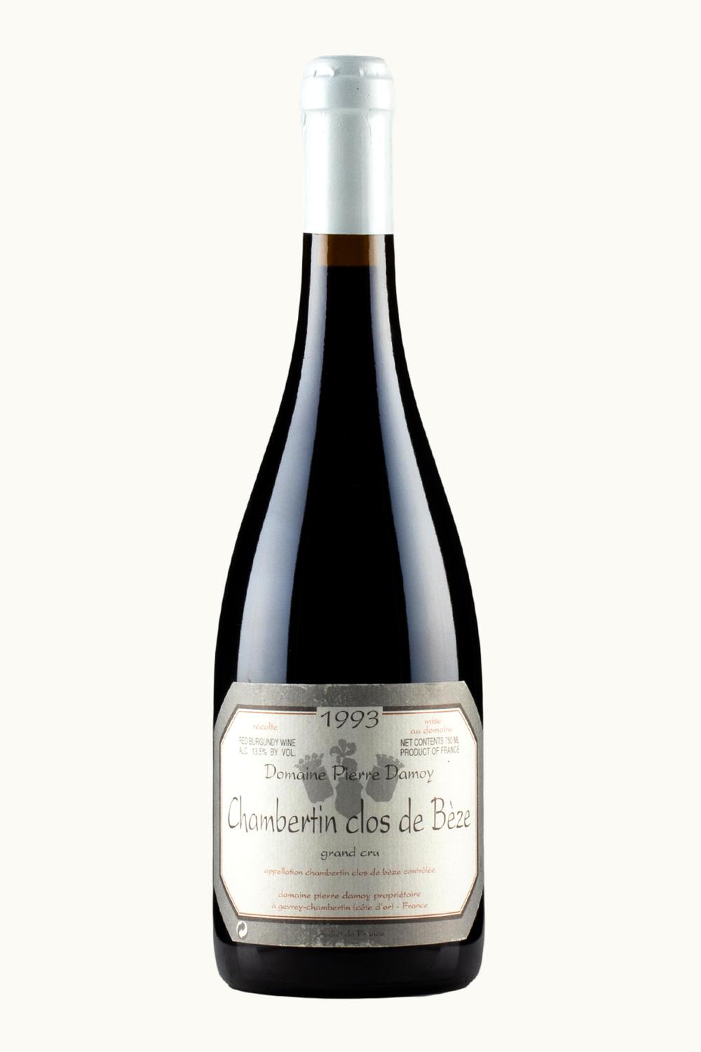 Domaine Pierre Damoy Côte Nuit Chambertin Clos de Bèze Gevrey Burgundy, 2017