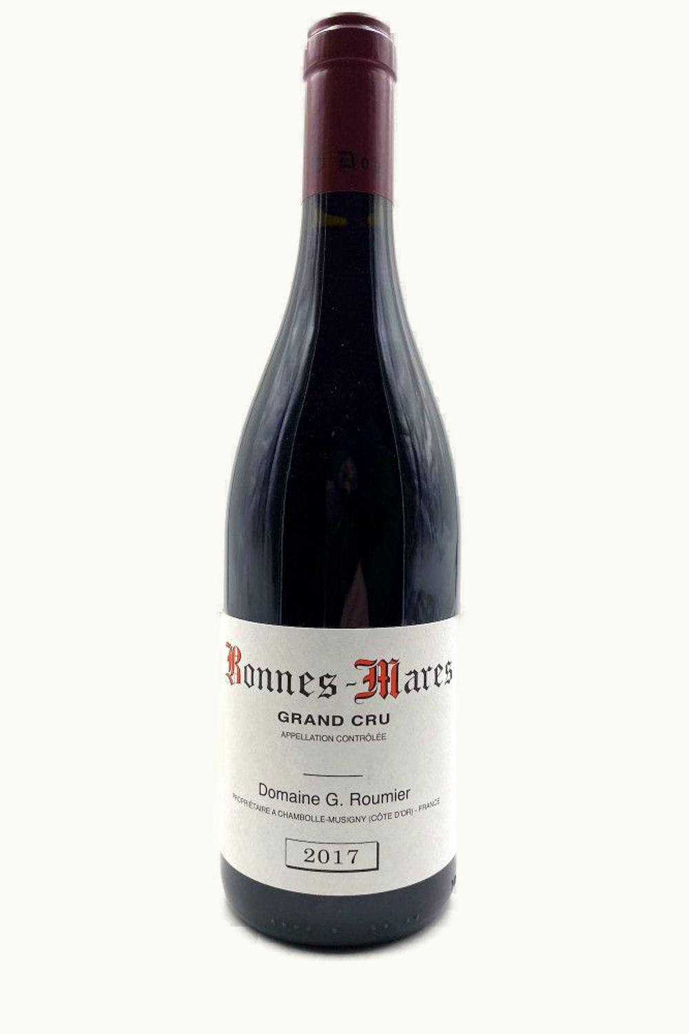 Domaine George Christoph Roumier Domaine George Christoph Roumier Grand Cru Bonnes Mares Chambolle Musigny Côte Nuit, 2017