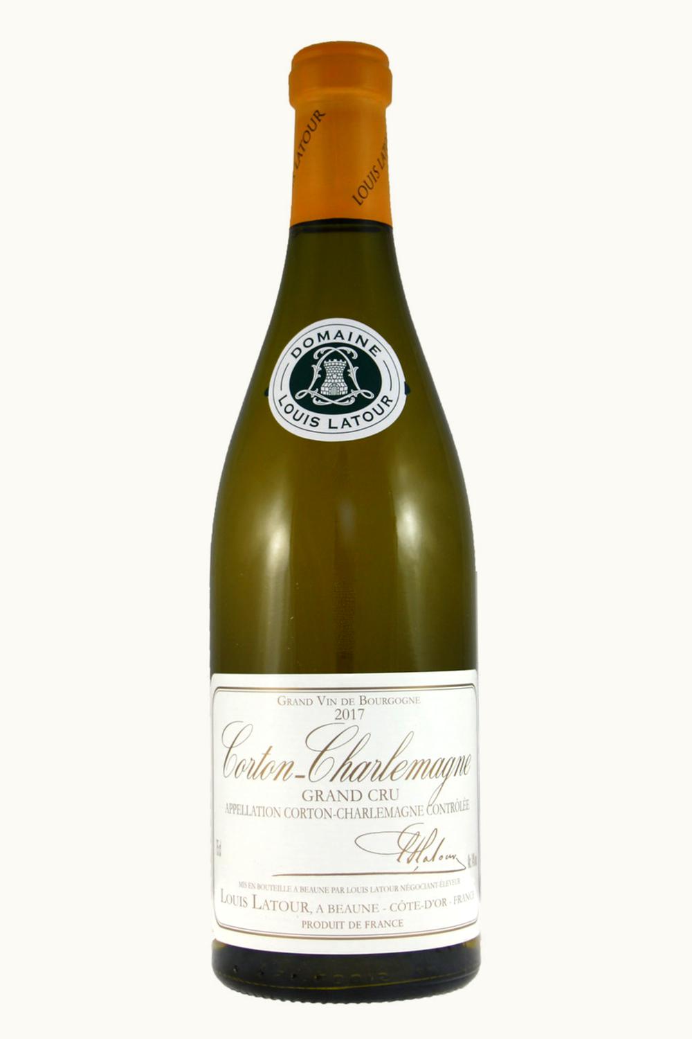 Louis Latour Louis Latour Grand Cru Corton Charlemagne Côte de Beaune, 2017