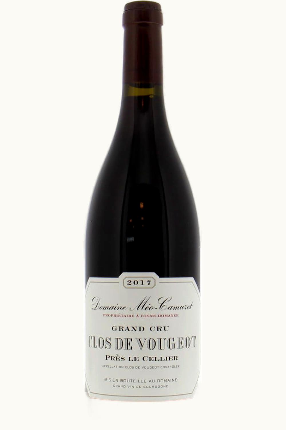Domaine Méo-Camuzet Domaine Méo-Camuzet Grand Cru Côte Nuit Clos de Vougeot, 2017