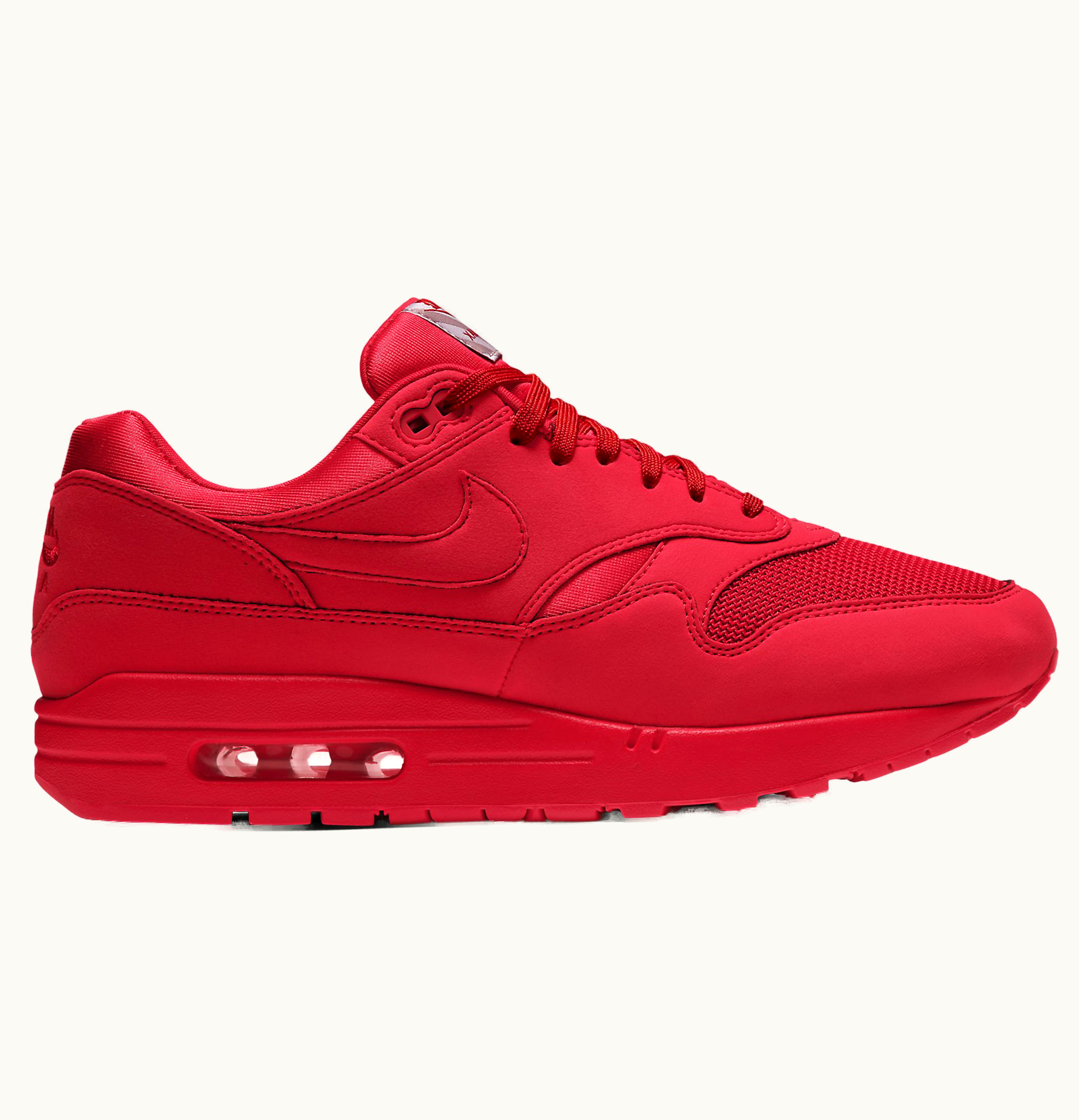 Nike Nike Air Max 1 Tonal Red