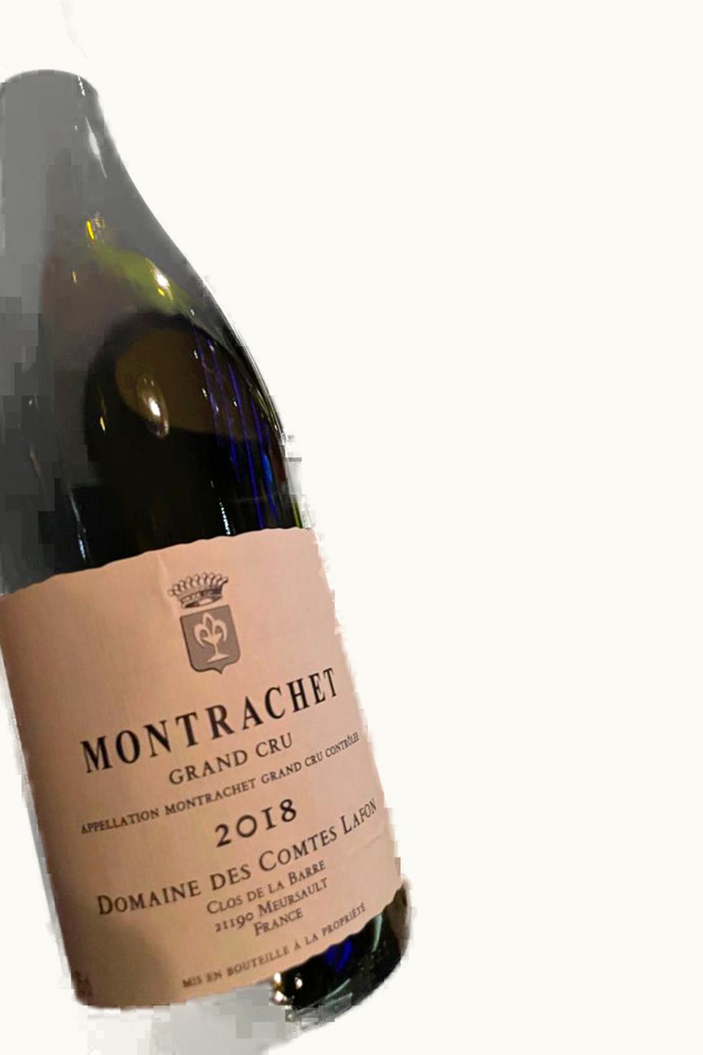 Domaine de Comte Lafon Domaine de Comte Lafon Montrachet Grand Cru Côte Beaune Le Puligny, 2017