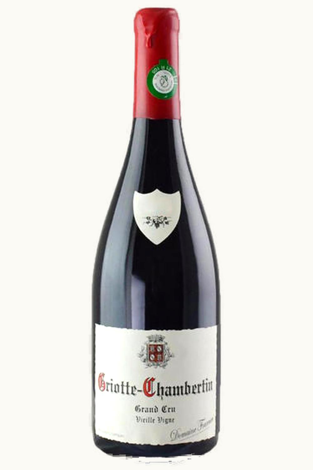 Domaine Fourrier Domaine Fourrier Vieilles Vigne Gevrey Chambertin Côte de Nuit, 2017