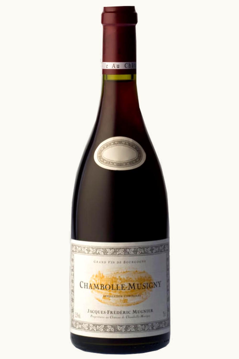 Domaine Jacques-Frédéric Mugnier Domaine Jacques-Frédéric Mugnier Les Amoureuses Chambolle Musigny Premier Cru Côte de Nuit, 2017