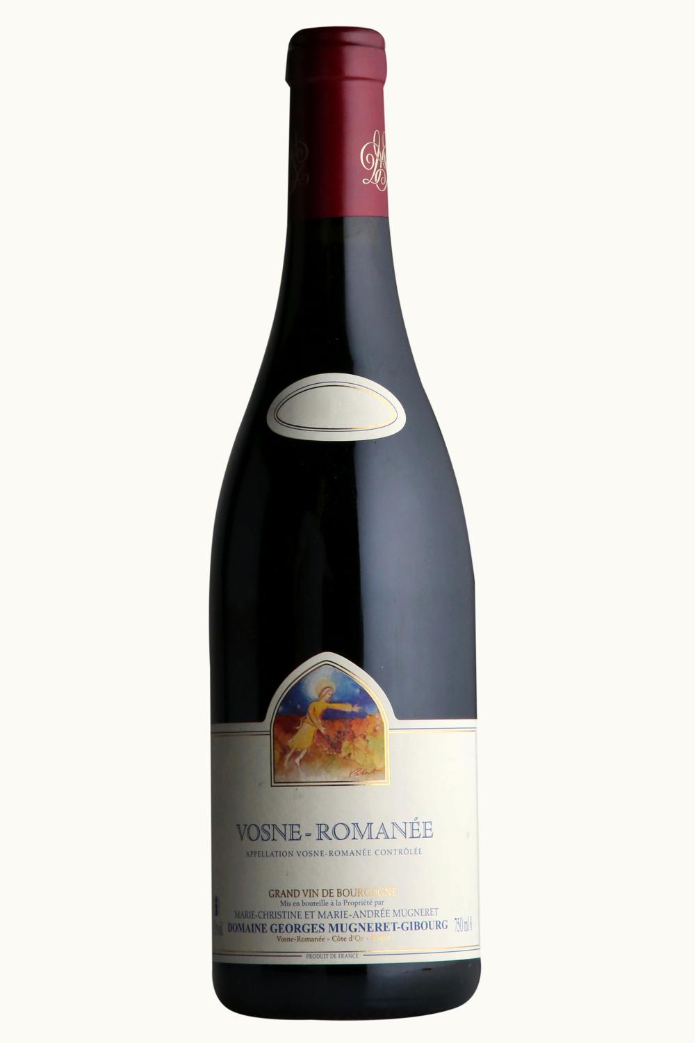 Domaine George Mugneret-Gibourg Domaine George Mugneret-Gibourg Vosne Romanée Côte de Nuit, 2017