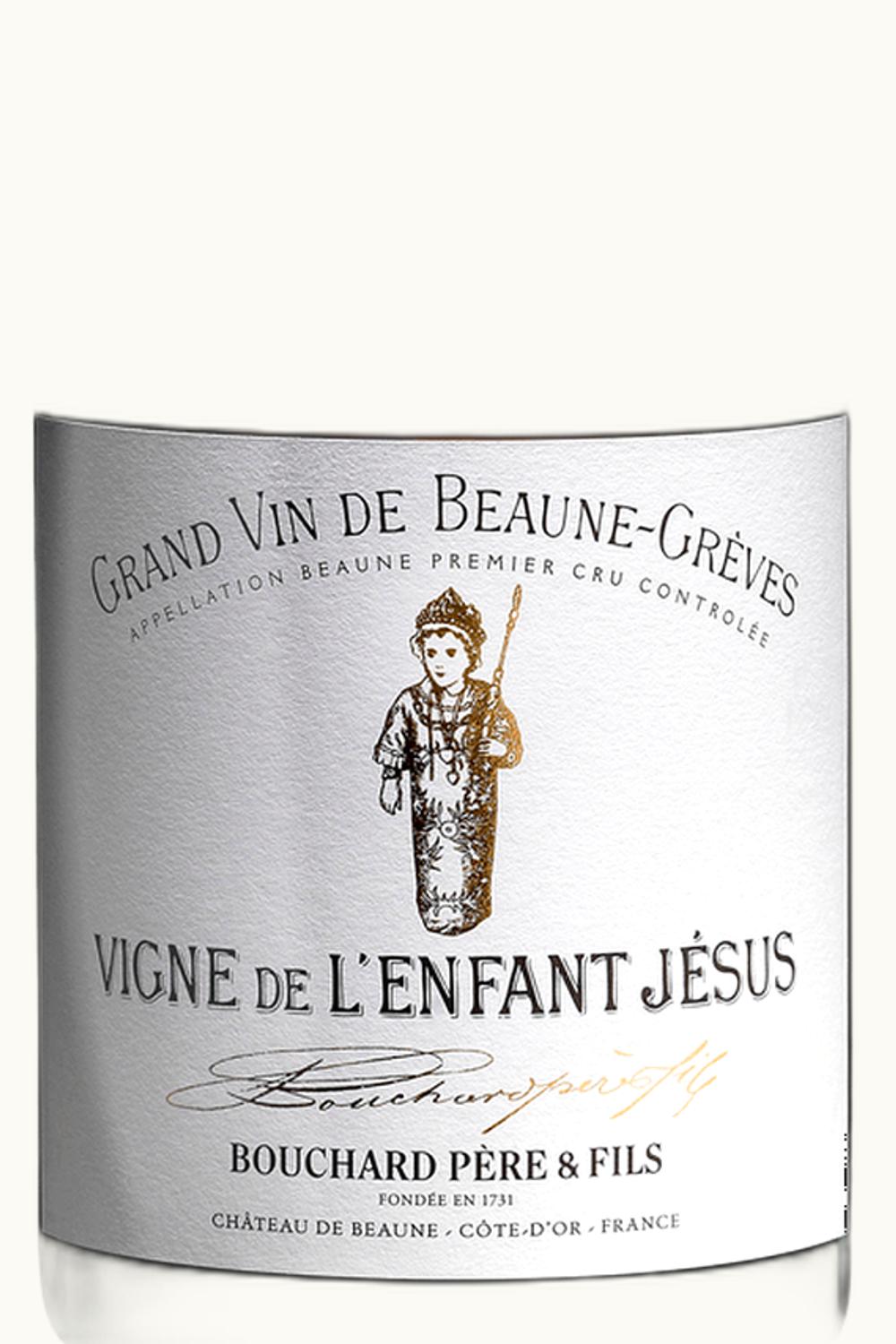 Bouchard Père & Fils Bouchard Père & Fils Greves Vigne de L'Enfant Jesus Beaune Les Premier Cru, 2017