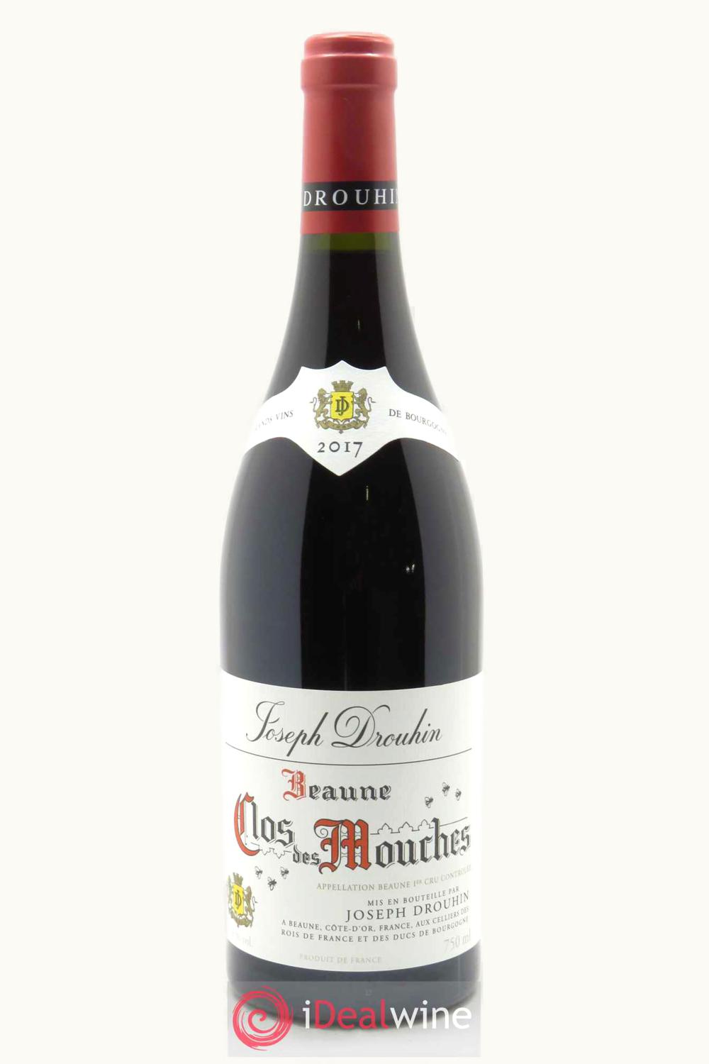 Joseph Drouhin Joseph Drouhin Clos de Mouches Beaune Le Premier Cru, 2017