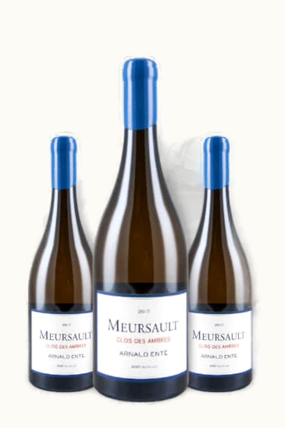Domaine Arnaud Ente Domaine Arnaud Ente Meursault Côte de Beaune, 2017