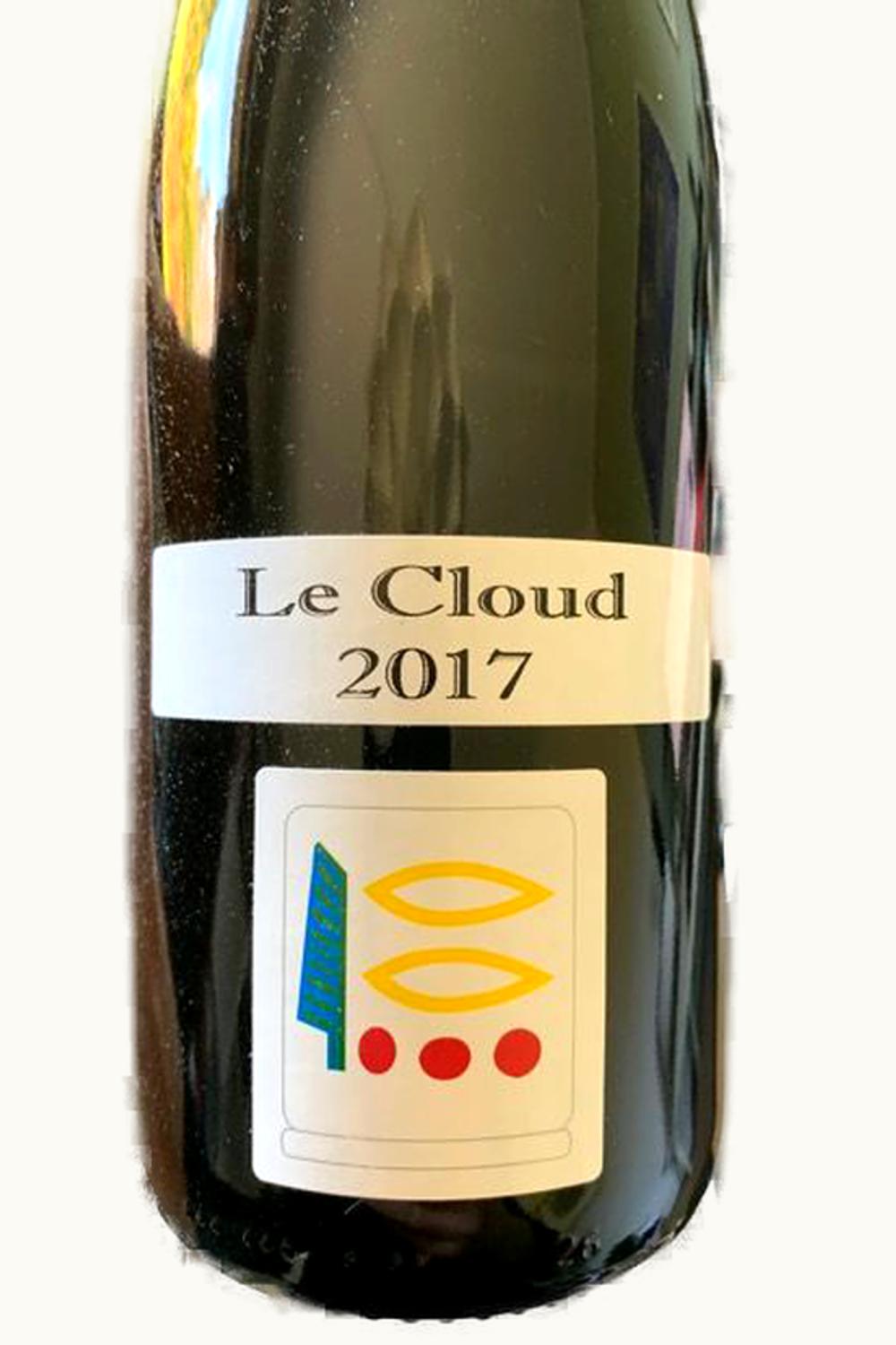 Domaine Prieur Roch Domaine Prieur Roch Le Clouds Clou Rouge Ladoix Côte de Beaune, 2017