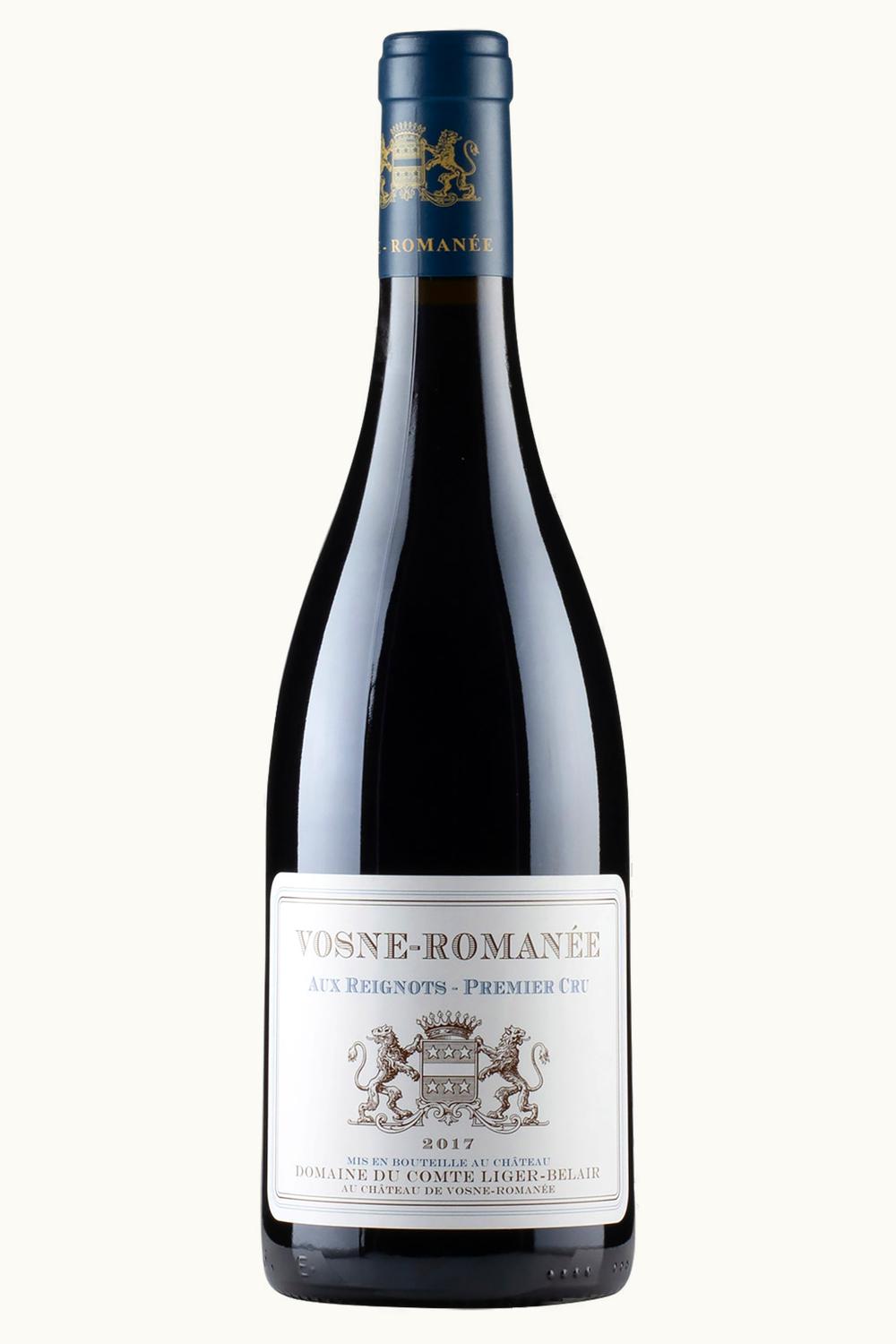 Domaine du Comte Liger-Belair Domaine du Comte Liger-Belair Aux Raignots Vosne Romanée Premier Cru Côte de Nuit, 2017