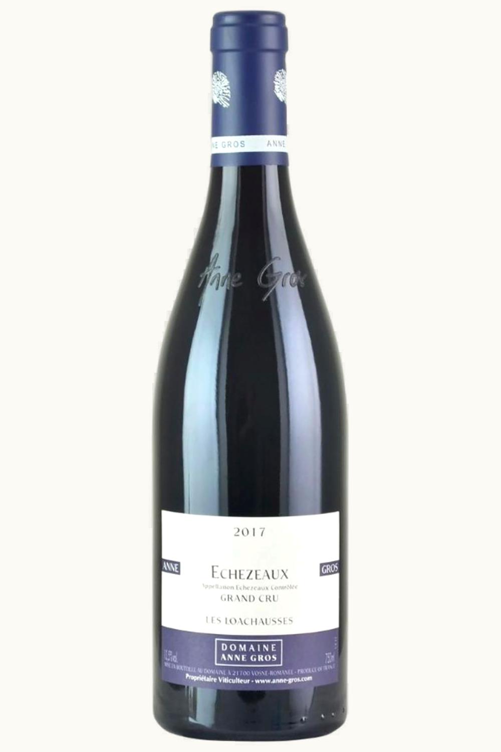 Domaine Anne Gros Domaine Anne Gros Les Loachausses Grand Cru Échezeaux Flagey Côte de Nuit, 2017