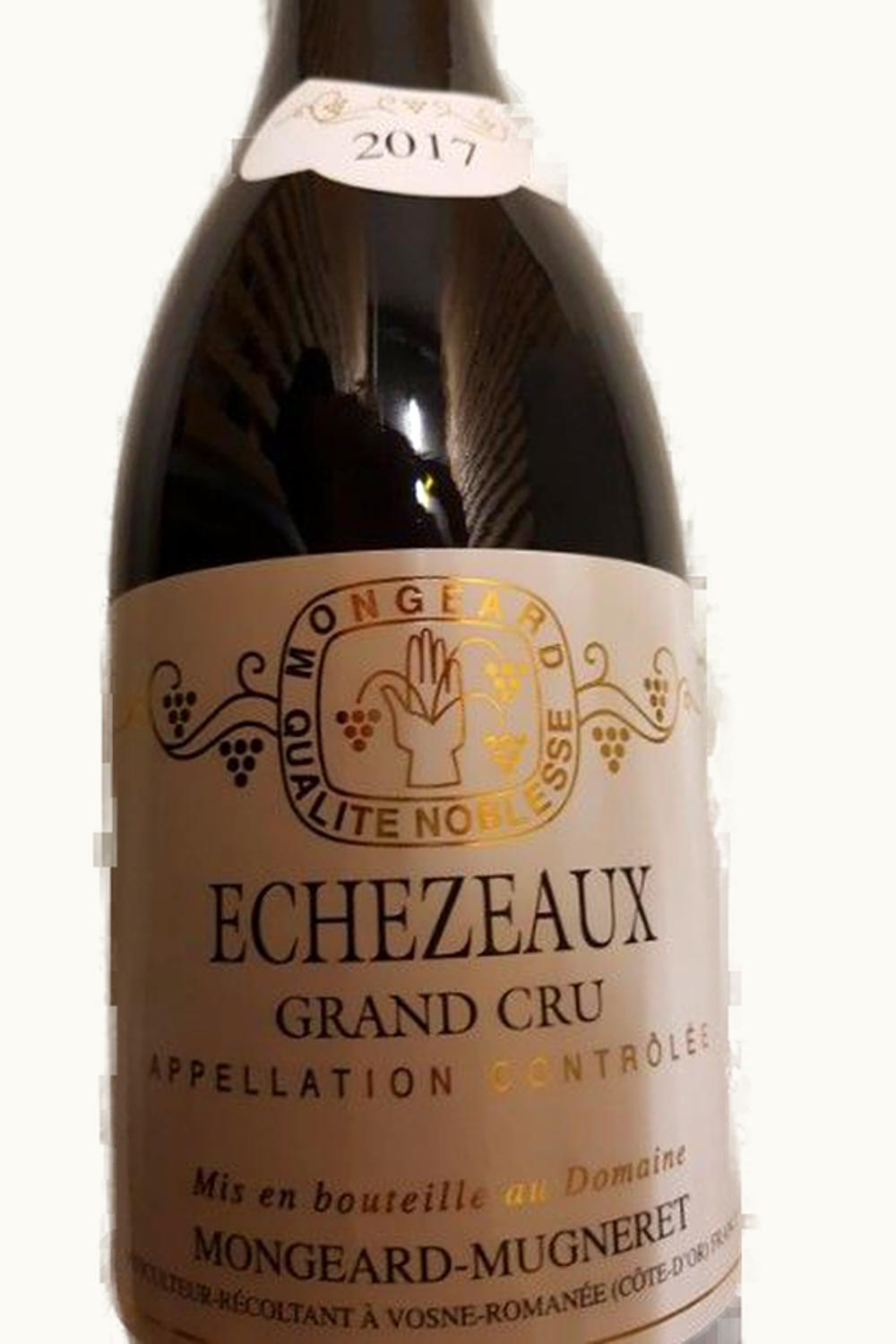 Domaine Mongeard-Mugneret Domaine Mongeard-Mugneret Grand Cru Échezeaux Flagey Côte de Nuit, 2017