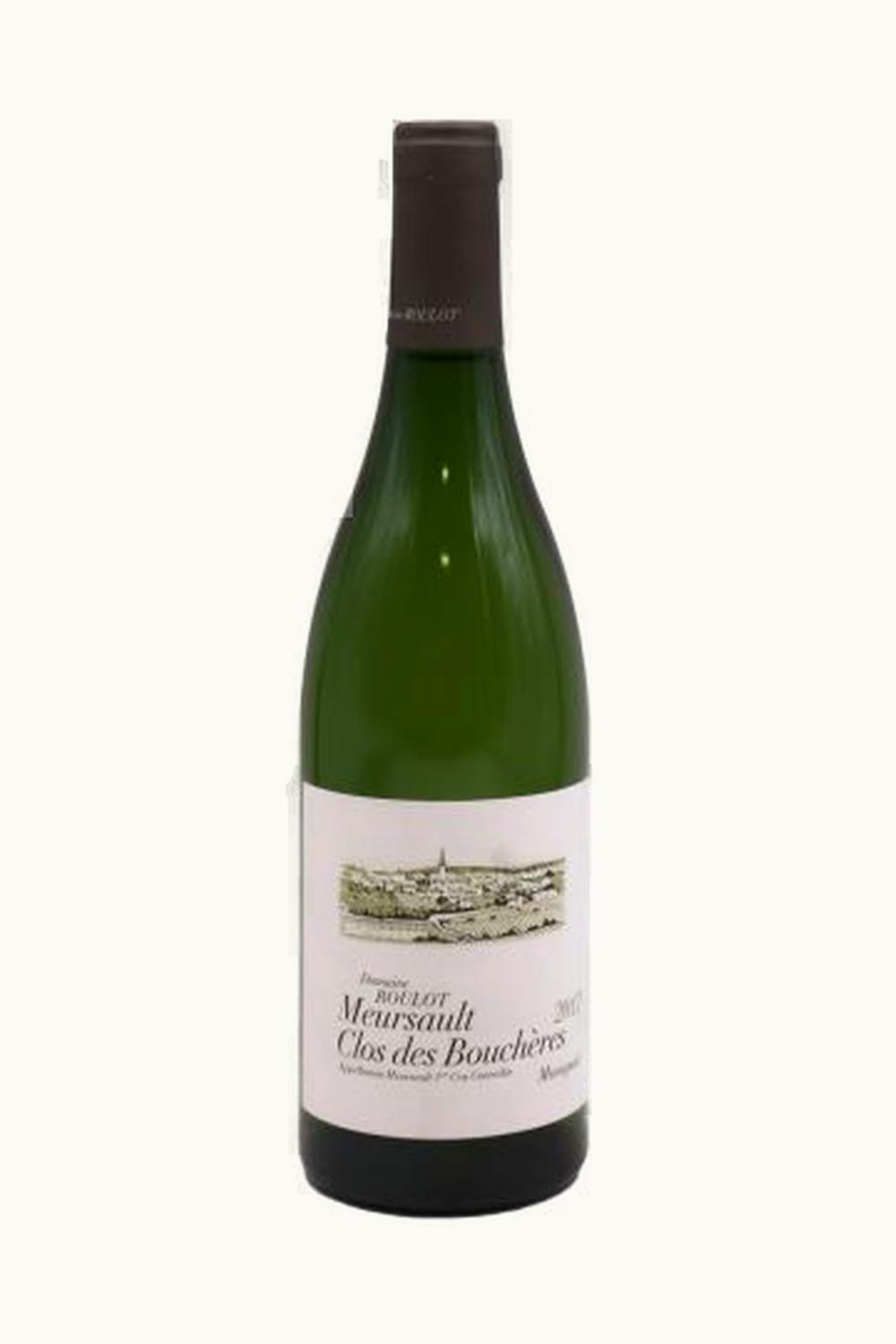Domaine Roulot Domaine Roulot Clos de Bouchères Monopole Meursault Les Premier Cru, 2017