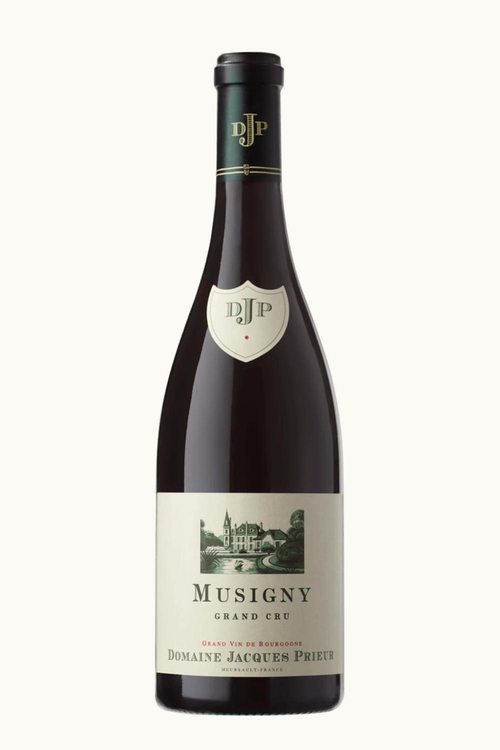 Domaine Jacques Prieur Domaine Jacques Prieur Musigny Grand Cru Le Chambolle Côte de Nuit, 2017