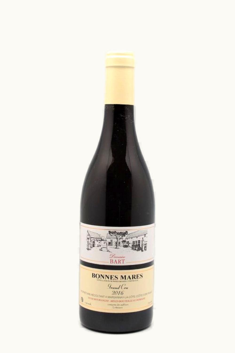 Domaine Bart Domaine Bart Grand Cru Bonnes Mares Chambolle-Musigny Côte de Nuit, 2016