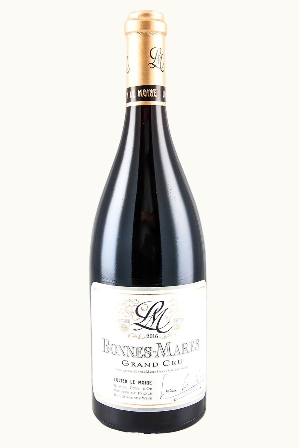 Lucien Le Moine Lucien Le Moine Grand Cru Bonnes Mares Chambolle-Musigny Côte de Nuit, 2016