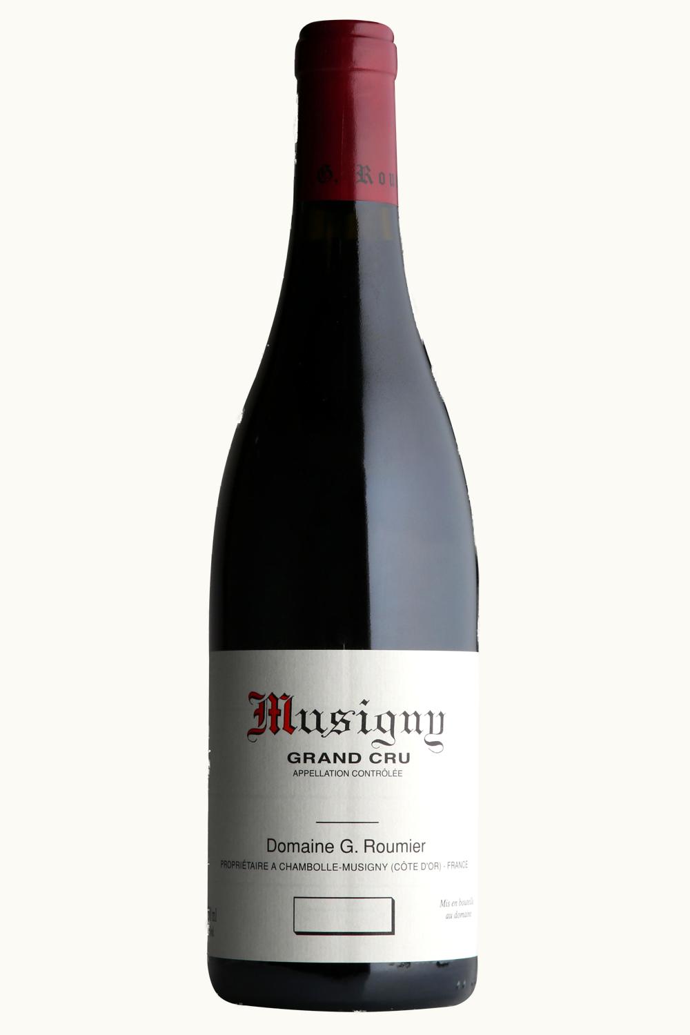 Domaine George Christophe Roumier Domaine George Christophe Roumier Musigny Grand Cru Le Chambolle Côte de Nuit, 2016