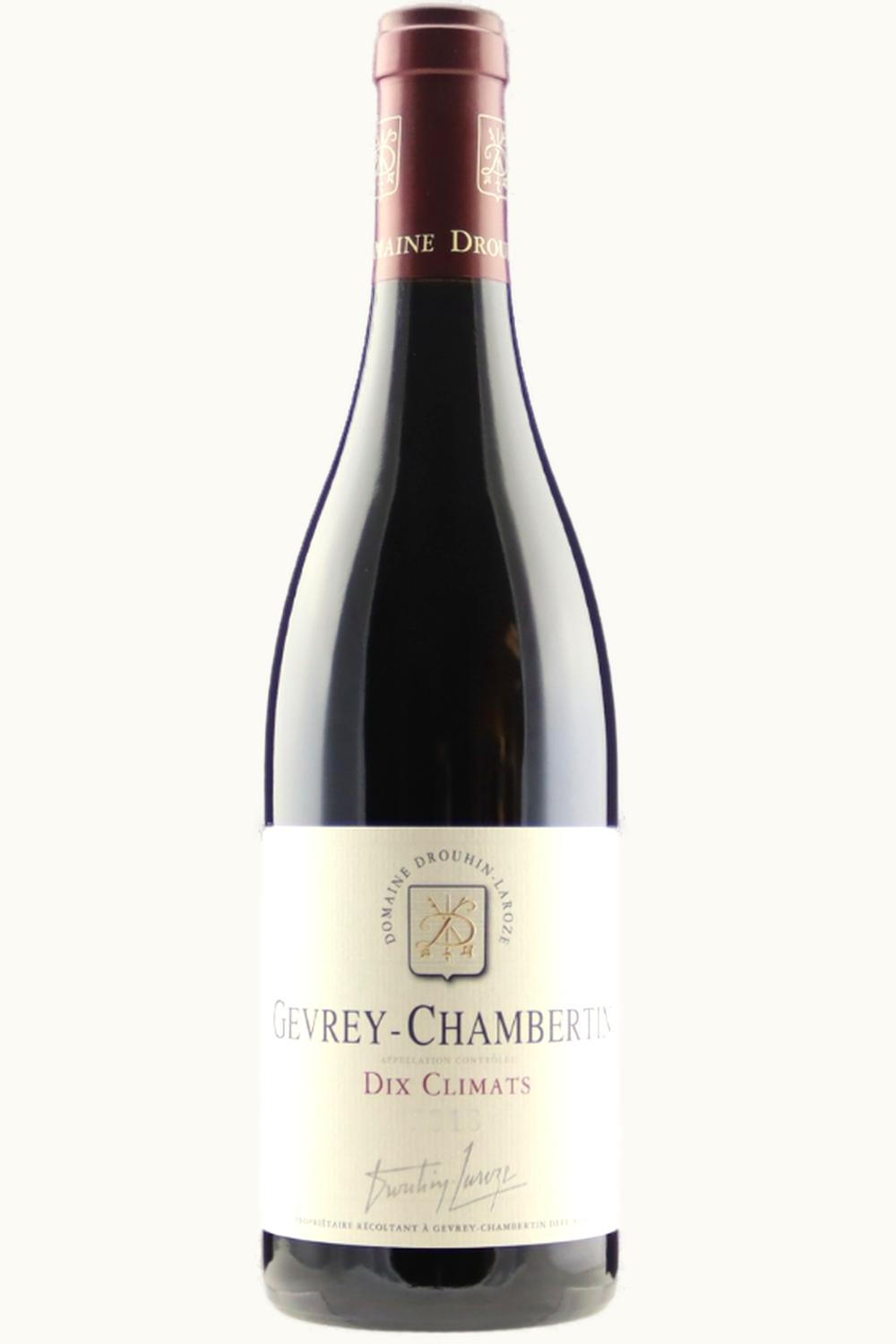 Domaine Drouhin-Laroze Domaine Drouhin-Laroze Grand Cru Latricières-Chambertin Gevrey Côte de Nuit, 2016