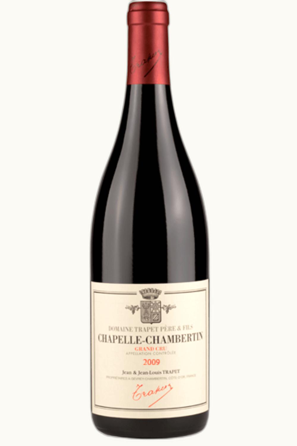 Domaine Trappet Père Domaine Trappet Père Chambertin Grand Cru Le Gevrey Côte de Nuit, 2016