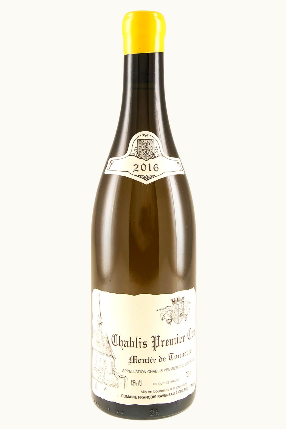 Domaine François Raveneau Domaine François Raveneau Montée de Tonnerre Chablis Premier Cru, 2016